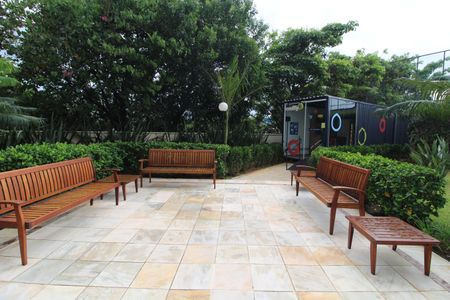 Apartamento à venda com 94m², 2 quartos e 2 vagasÁrea comum