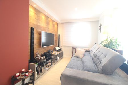 Sala de apartamento à venda com 2 quartos, 94m² em Jurubatuba, São Paulo