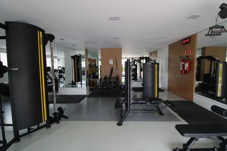 Apartamento à venda com 94m², 2 quartos e 2 vagasAcademia