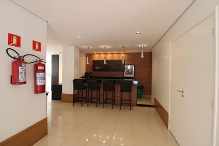 Apartamento à venda com 94m², 2 quartos e 2 vagasSalão de festas