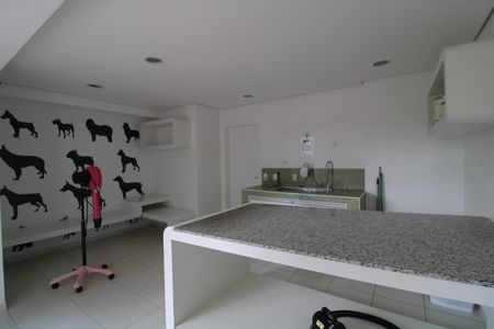 Apartamento à venda com 94m², 2 quartos e 2 vagasSala para banho de pets