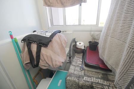 Apartamento à venda com 52m², 2 quartos e 1 vagaÁrea de Serviço