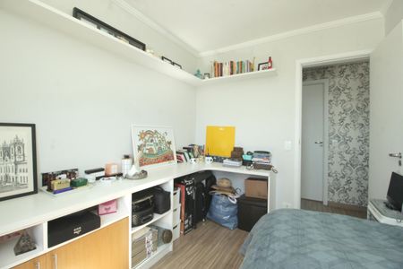 Apartamento à venda com 52m², 2 quartos e 1 vagaQuarto 2