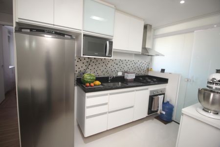 Apartamento à venda com 52m², 2 quartos e 1 vagaCozinha