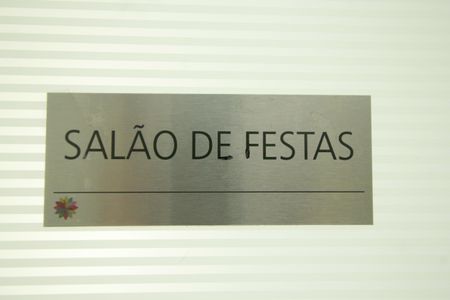 Apartamento à venda com 52m², 2 quartos e 1 vagaSalão de Festas