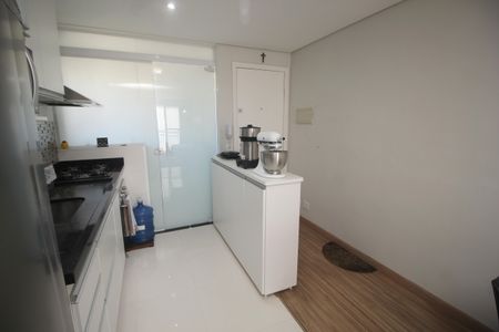 Apartamento à venda com 52m², 2 quartos e 1 vagaCozinha