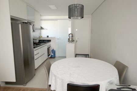 Apartamento à venda com 52m², 2 quartos e 1 vagaCozinha