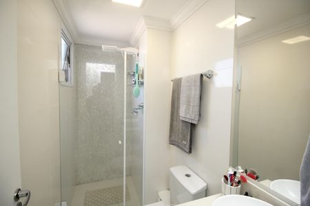 Apartamento à venda com 52m², 2 quartos e 1 vagaBanheiro