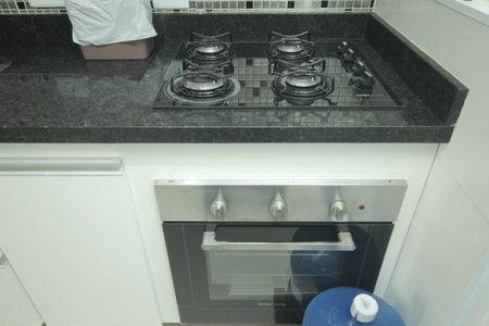 Apartamento à venda com 52m², 2 quartos e 1 vagaCozinha