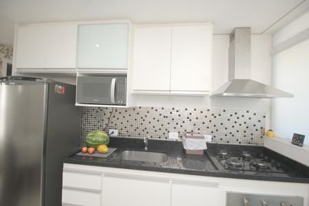 Apartamento à venda com 52m², 2 quartos e 1 vagaCozinha