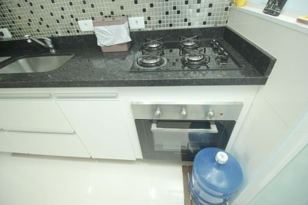 Apartamento à venda com 52m², 2 quartos e 1 vagaCozinha