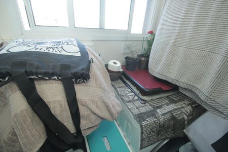 Apartamento à venda com 52m², 2 quartos e 1 vagaÁrea de Serviço