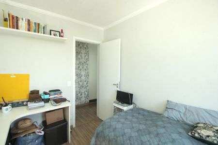 Apartamento à venda com 52m², 2 quartos e 1 vagaQuarto 2
