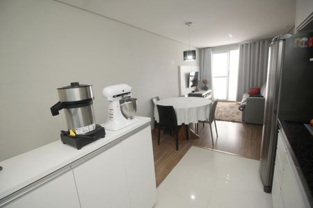 Apartamento à venda com 52m², 2 quartos e 1 vagaCozinha