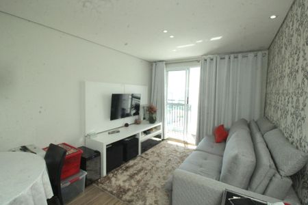 Apartamento à venda com 52m², 2 quartos e 1 vagaSala