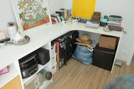 Apartamento à venda com 52m², 2 quartos e 1 vagaQuarto 2