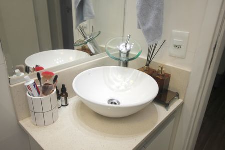 Apartamento à venda com 52m², 2 quartos e 1 vagaBanheiro