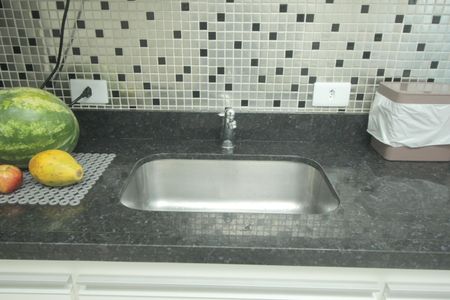 Apartamento à venda com 52m², 2 quartos e 1 vagaCozinha