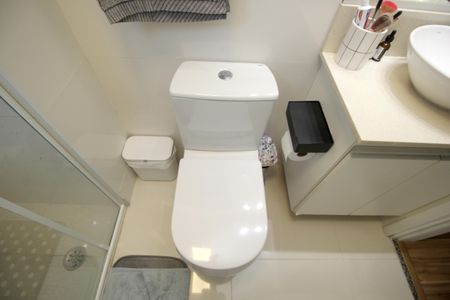 Apartamento à venda com 52m², 2 quartos e 1 vagaBanheiro