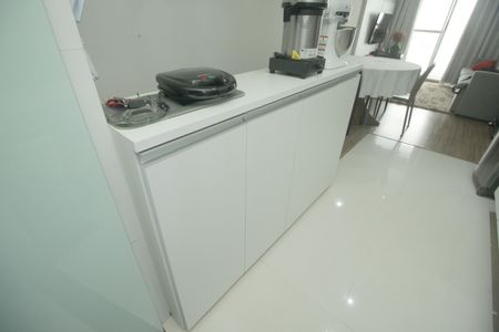 Apartamento à venda com 52m², 2 quartos e 1 vagaCozinha