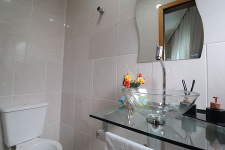 Casa à venda com 137m², 3 quartos e 3 vagasLavabo