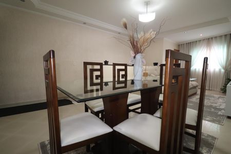 Casa à venda com 137m², 3 quartos e 3 vagasSala de jantar