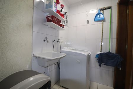 Casa à venda com 137m², 3 quartos e 3 vagasÁrea de Serviço