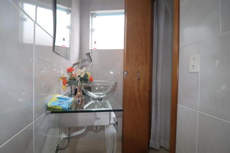 Casa à venda com 137m², 3 quartos e 3 vagasLavabo