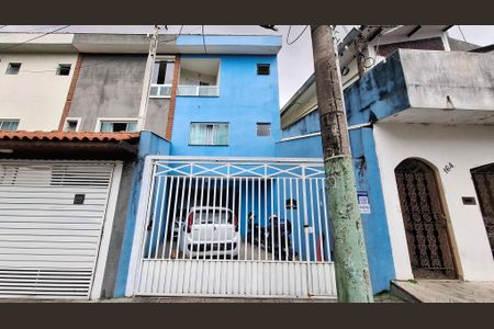 Casa à venda com 137m², 3 quartos e 3 vagasFachada 