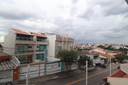 Casa à venda com 137m², 3 quartos e 3 vagasVista Varanda Quarto 1 suíte