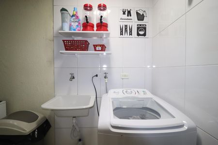 Casa à venda com 137m², 3 quartos e 3 vagasÁrea de Serviço