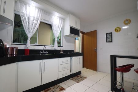 Casa à venda com 137m², 3 quartos e 3 vagasCozinha