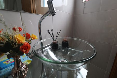 Casa à venda com 137m², 3 quartos e 3 vagasLavabo