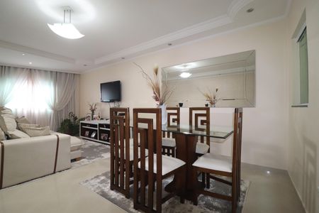 Casa à venda com 137m², 3 quartos e 3 vagasSala de jantar