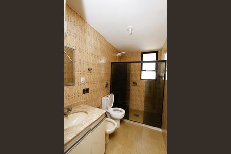 Apartamento à venda com 129m², 4 quartos e 2 vagasBanheiro Social