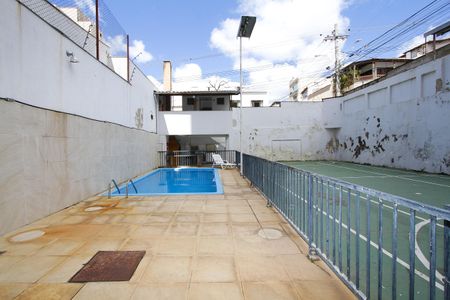 Apartamento à venda com 129m², 4 quartos e 2 vagasÁrea comum - Piscina