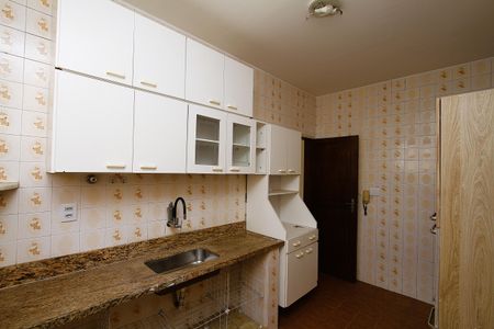 Apartamento à venda com 129m², 4 quartos e 2 vagasCozinha