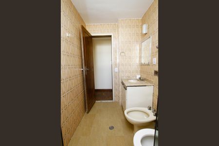 Apartamento à venda com 129m², 4 quartos e 2 vagasBanheiro Social