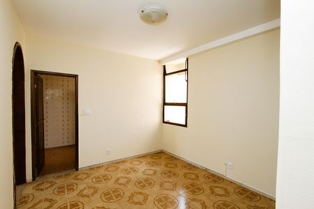 Sala de Jantar de apartamento à venda com 4 quartos, 129m² em Grajaú, Belo Horizonte