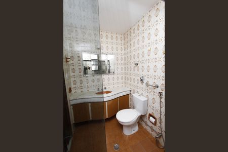 Apartamento à venda com 129m², 4 quartos e 2 vagasBanheiro da Suíte