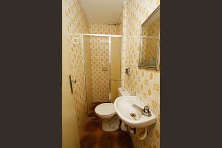 Apartamento à venda com 129m², 4 quartos e 2 vagasBanheiro de serviço