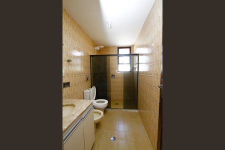 Apartamento à venda com 129m², 4 quartos e 2 vagasBanheiro Social