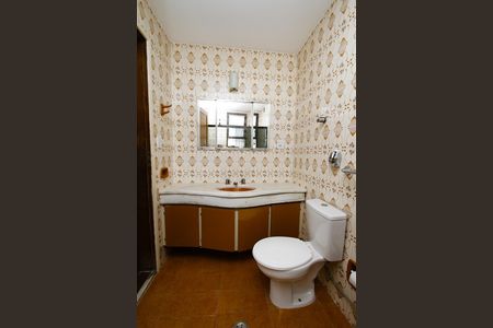 Apartamento à venda com 129m², 4 quartos e 2 vagasBanheiro da Suíte