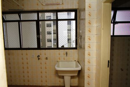 Apartamento à venda com 129m², 4 quartos e 2 vagasÁrea de Serviço