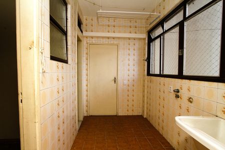 Apartamento à venda com 129m², 4 quartos e 2 vagasÁrea de Serviço