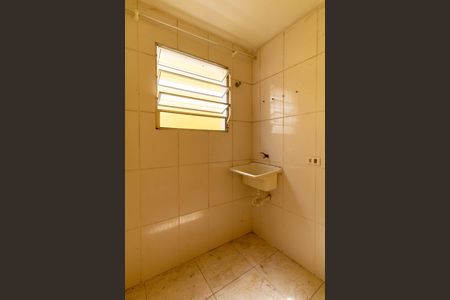 Área de Serviço de casa para alugar com 1 quarto, 79m² em Chácara Belenzinho, São Paulo