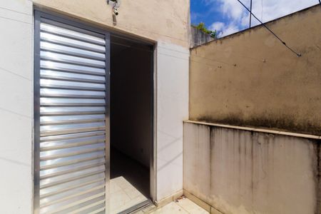 Casa para alugar com 79m², 1 quarto e sem vagaVaranda do Quarto 