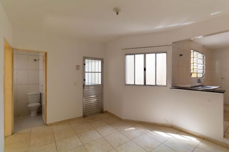 Sala de casa para alugar com 1 quarto, 79m² em Chácara Belenzinho, São Paulo