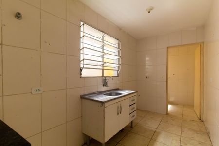 Cozinha de casa para alugar com 1 quarto, 79m² em Chácara Belenzinho, São Paulo