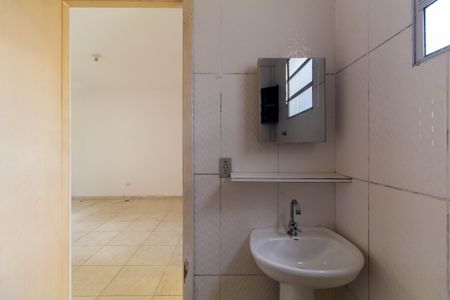 Casa para alugar com 79m², 1 quarto e sem vagaBanheiro